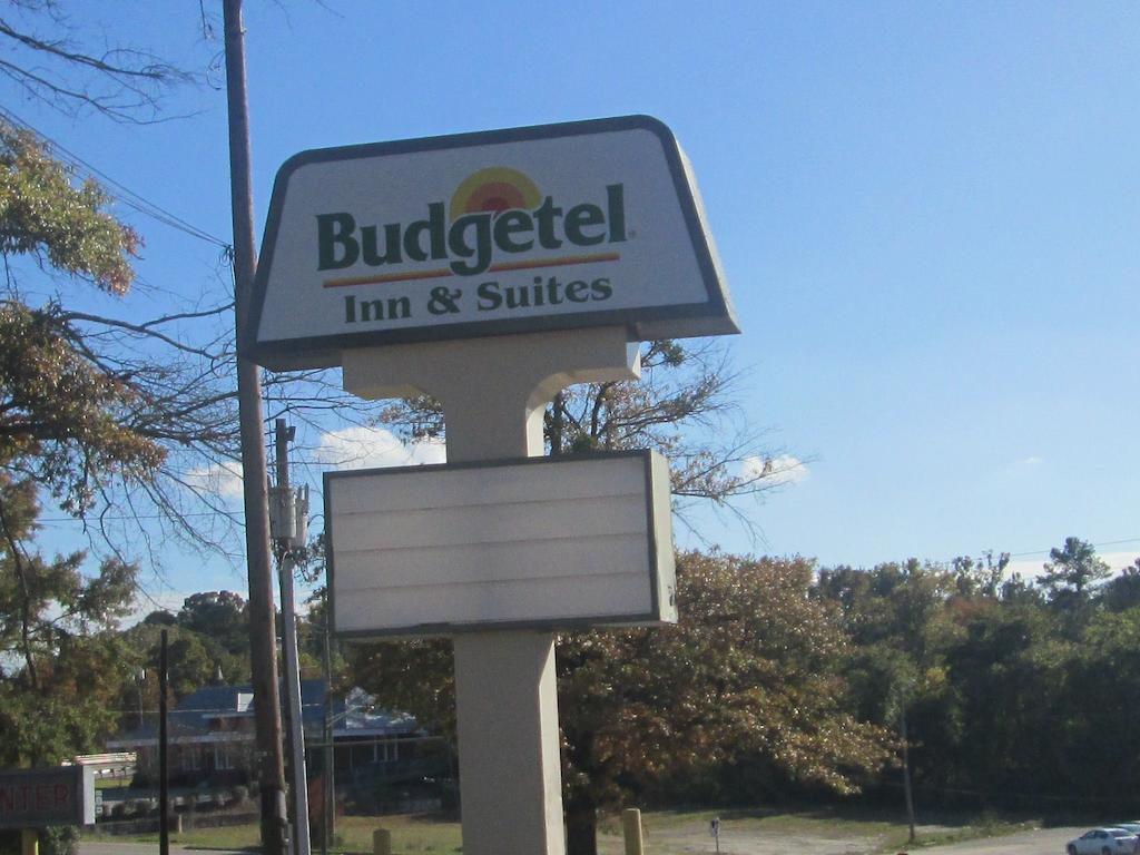 Budgetel Inn & Suites Rockingham Exteriör bild